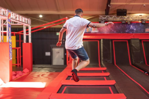 EasyJump Trampolinpark Grömitz